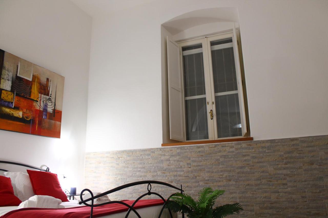 Exclusive Central Apartment 48 Řím Exteriér fotografie